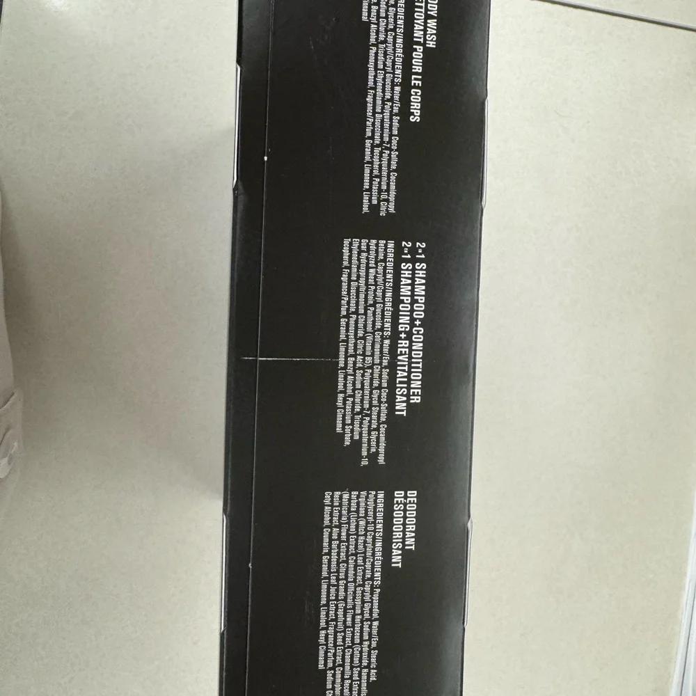 Every Man Jack x Marvel Deadpool Hawt Sauce Body Collection - Picture 3 of 3